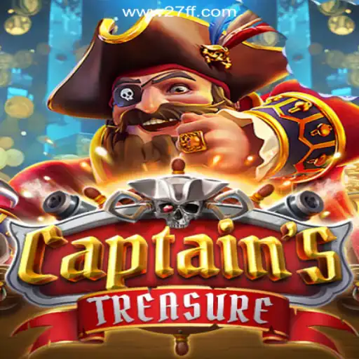 Exploring the World of Captainss' Treasure on 27FF.COM: Official Slots Brasil