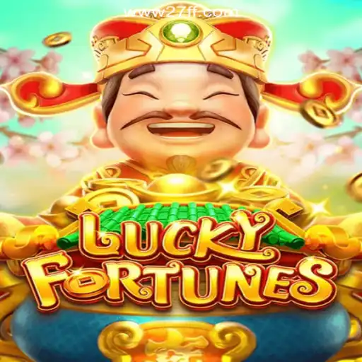 LUCKYFORTUNES: A Dive into Brazil's Thrilling Slot Game