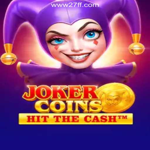 Dive into the World of JokerCoins: An Exciting Addition to 27FF.COM Platform-Oficial Slots Brasil