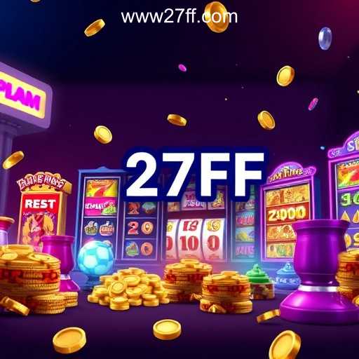27FF.COM platform-Oficial Slots Brasil