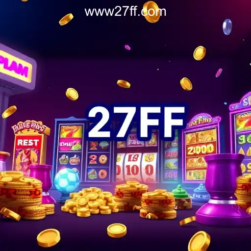 Online Lottery: Exploring the 27FF.COM Platform-Oficial Slots Brasil
