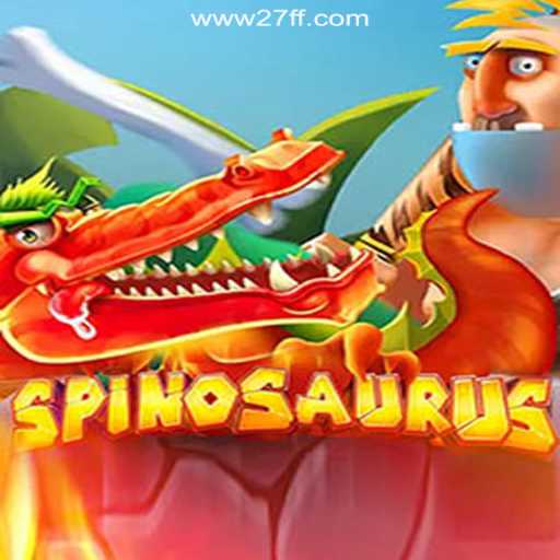 Discover the Thrill of Spinosaurus on 27FF.COM Platform: Your Official Slots Destination in Brasil